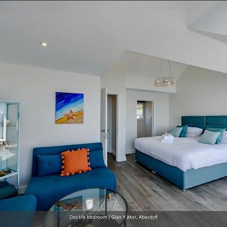 Glan Y Mor Villa Aberdyfi Dış mekan fotoğraf
