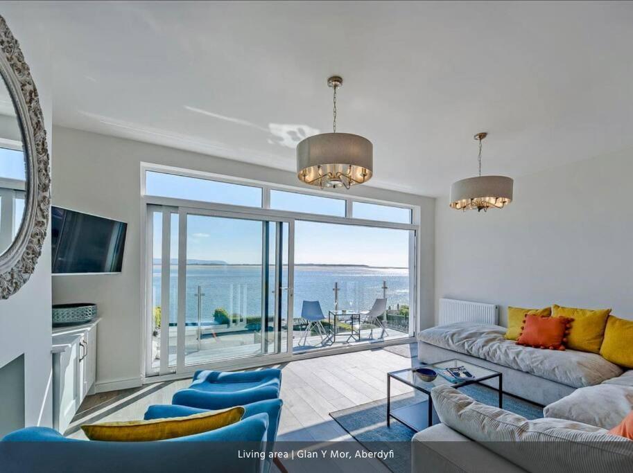 Glan Y Mor Villa Aberdyfi Dış mekan fotoğraf