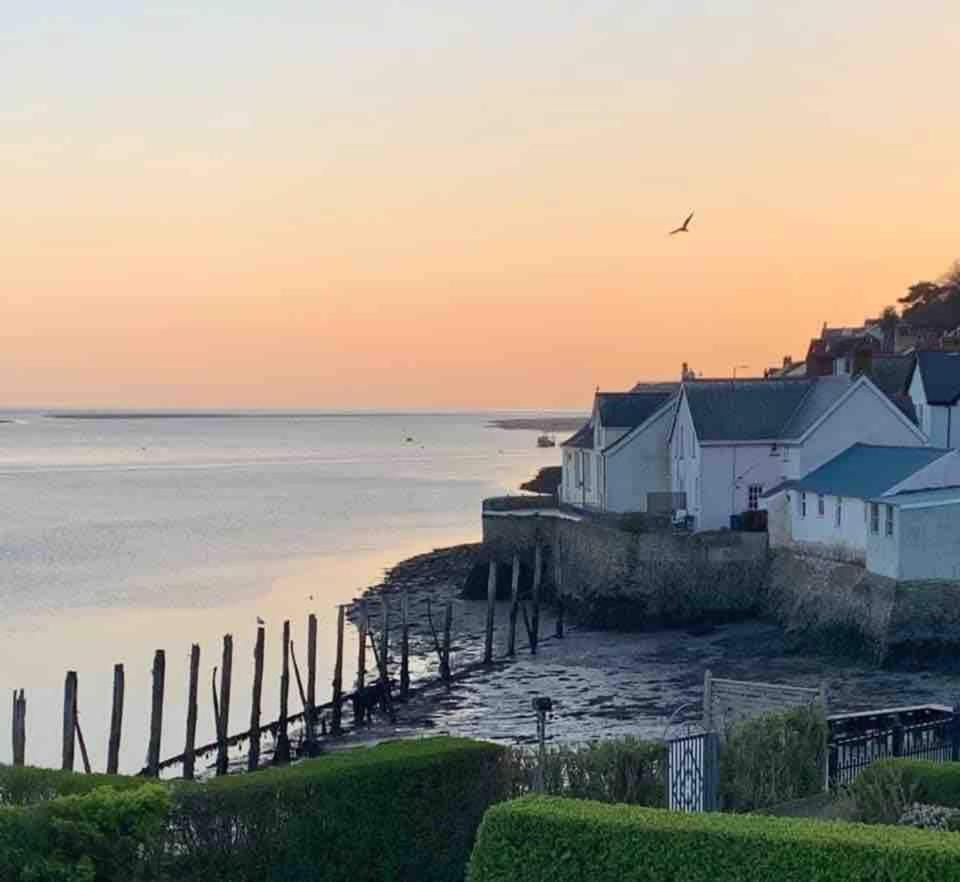 Glan Y Mor Villa Aberdyfi Dış mekan fotoğraf