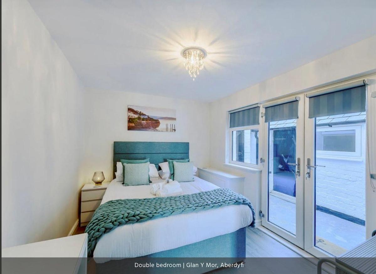 Glan Y Mor Villa Aberdyfi Dış mekan fotoğraf