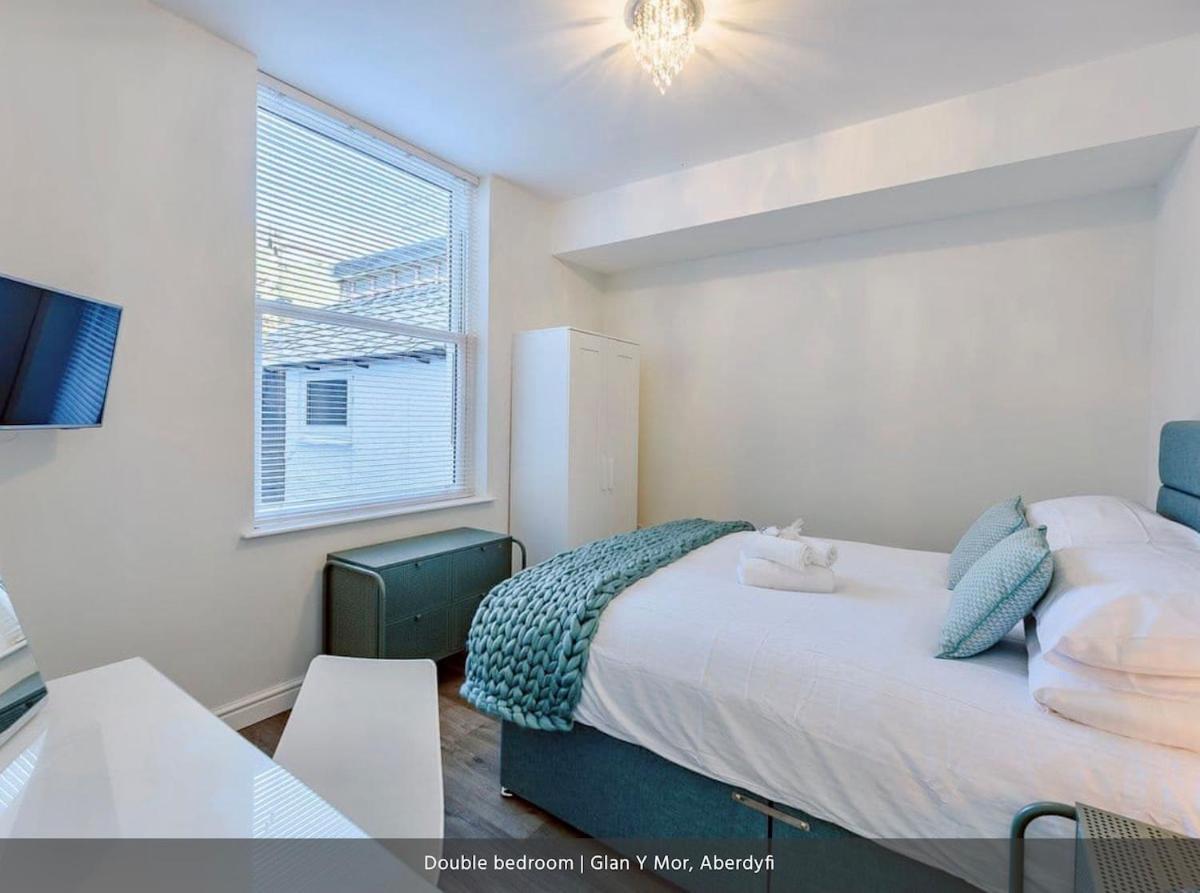 Glan Y Mor Villa Aberdyfi Dış mekan fotoğraf