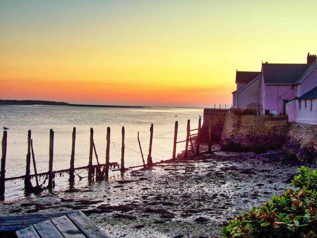Glan Y Mor Villa Aberdyfi Dış mekan fotoğraf
