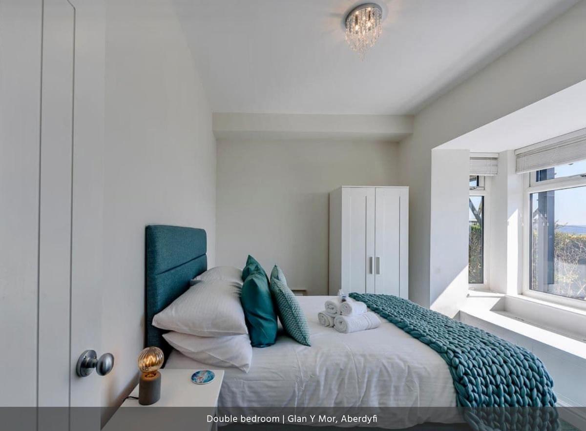 Glan Y Mor Villa Aberdyfi Dış mekan fotoğraf