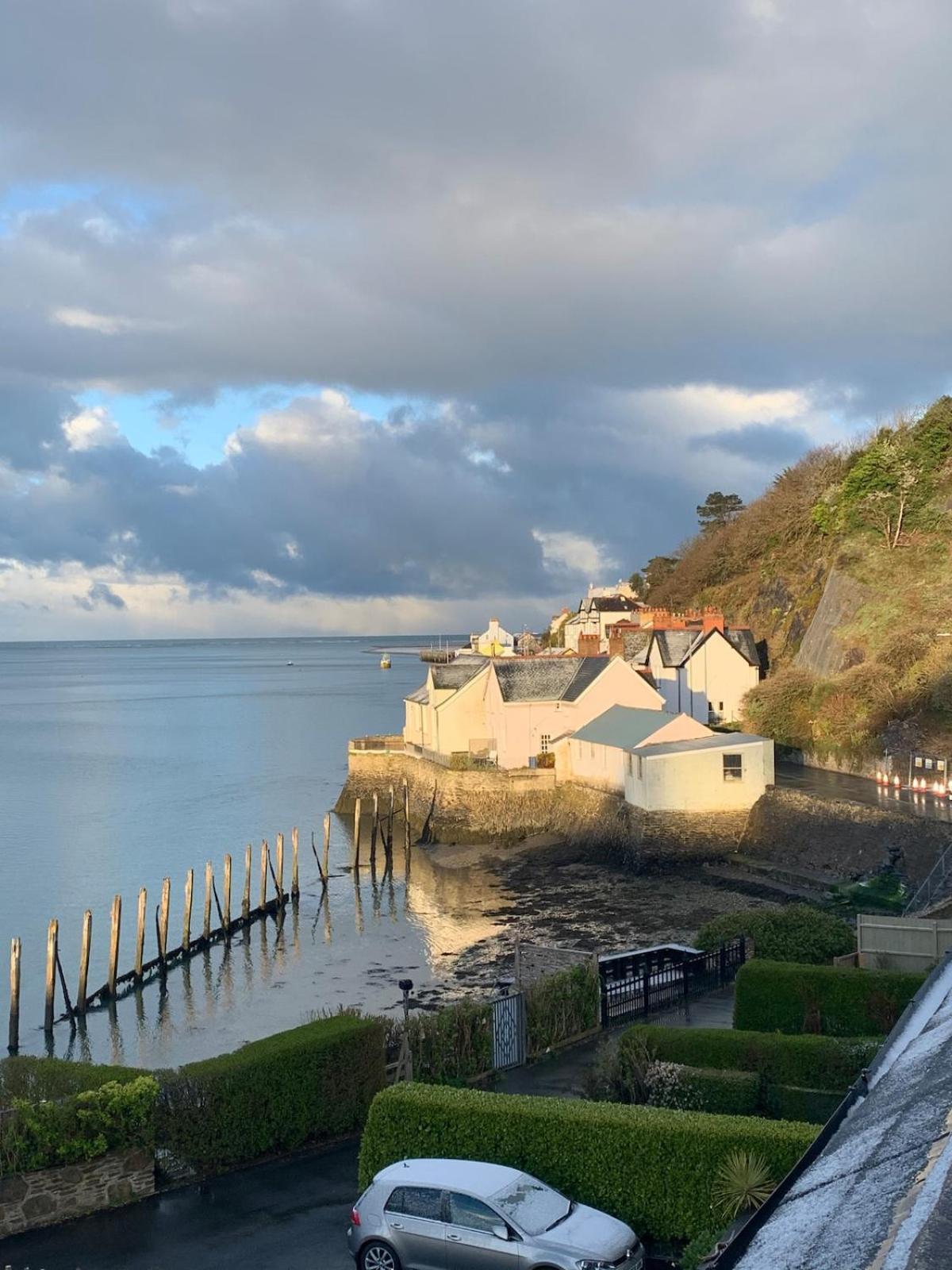 Glan Y Mor Villa Aberdyfi Dış mekan fotoğraf