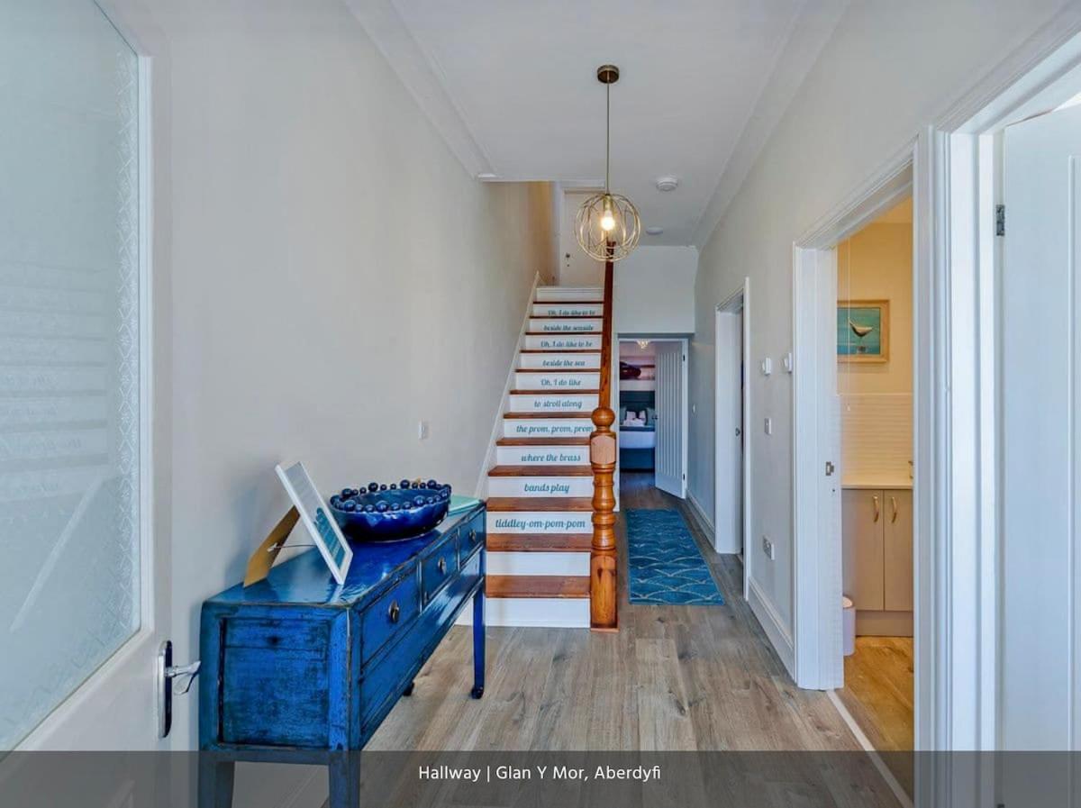 Glan Y Mor Villa Aberdyfi Dış mekan fotoğraf